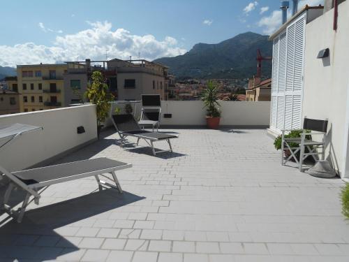 Residence Il Monello Loano Luaran gambar